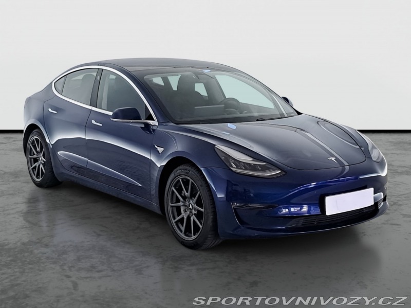 Tesla Model 3 Long Range 4WD 82kWh