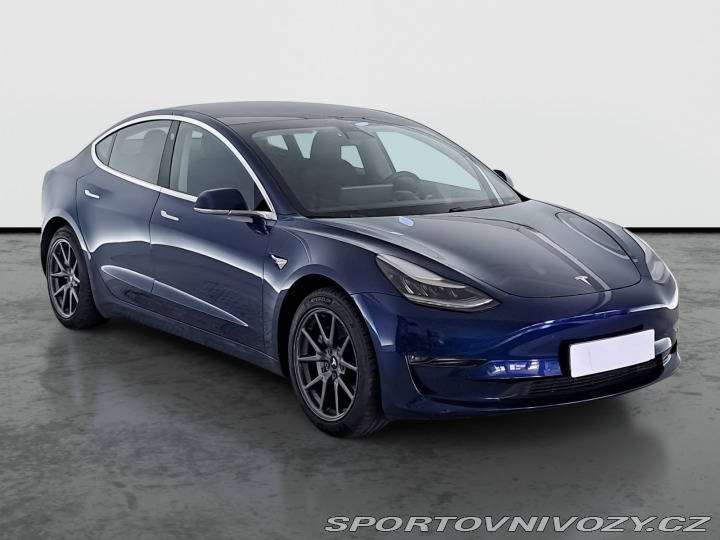 Tesla Model 3 Long Range 4WD 82kWh 2019