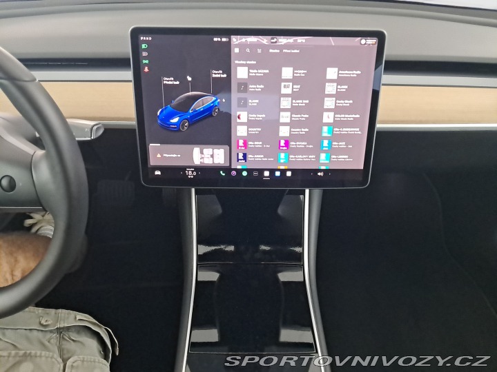 Tesla Model 3 Long Range 4WD 82kWh 2019