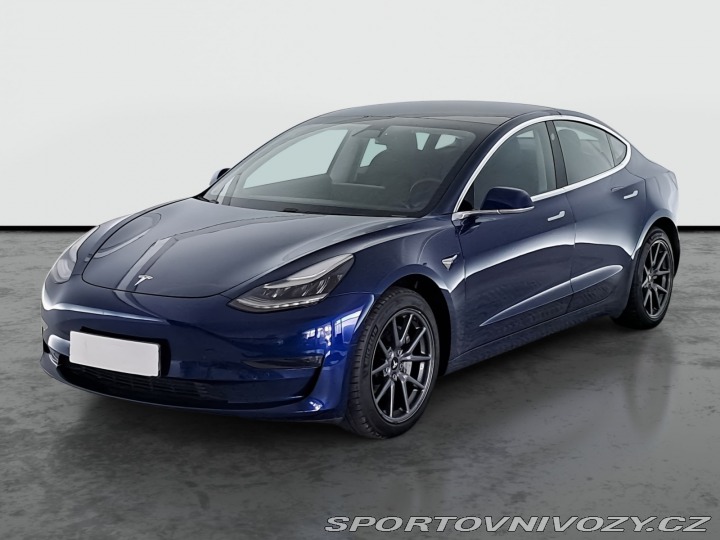 Tesla Model 3 Long Range 4WD 82kWh 2019