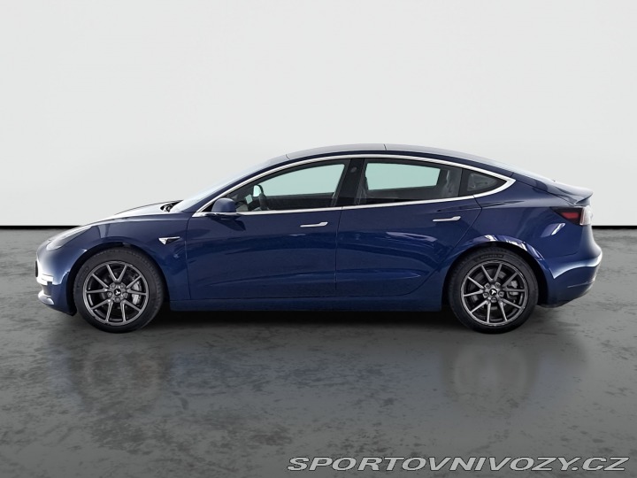 Tesla Model 3 Long Range 4WD 82kWh 2019