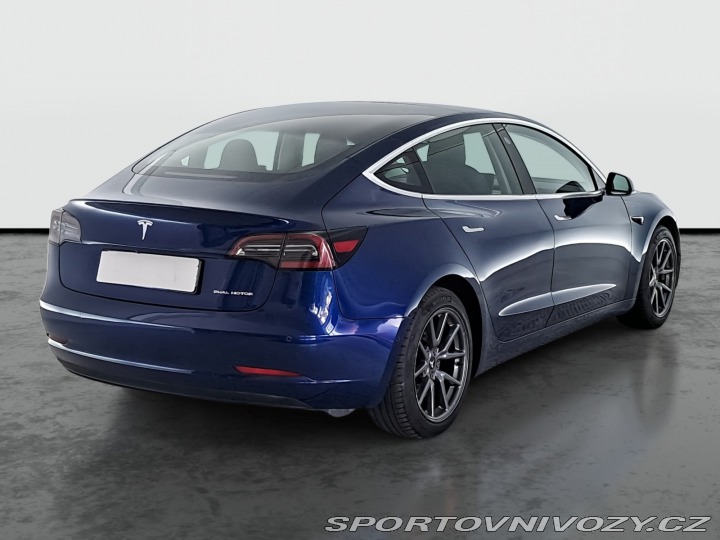 Tesla Model 3 Long Range 4WD 82kWh 2019