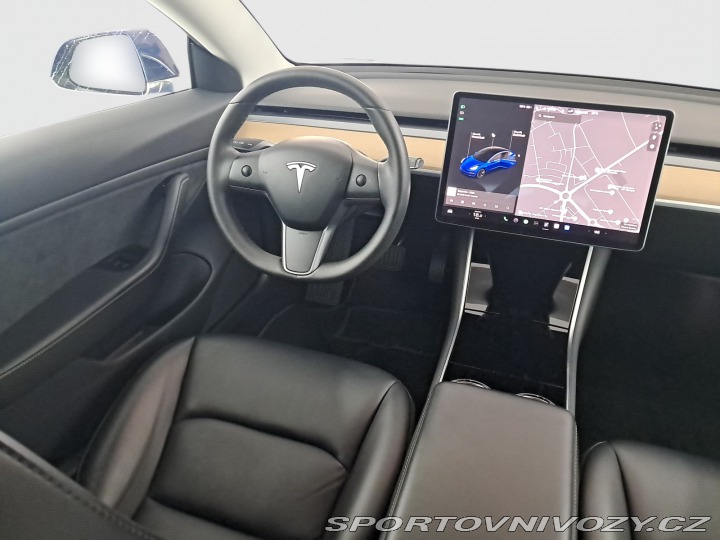 Tesla Model 3 Long Range 4WD 82kWh 2019