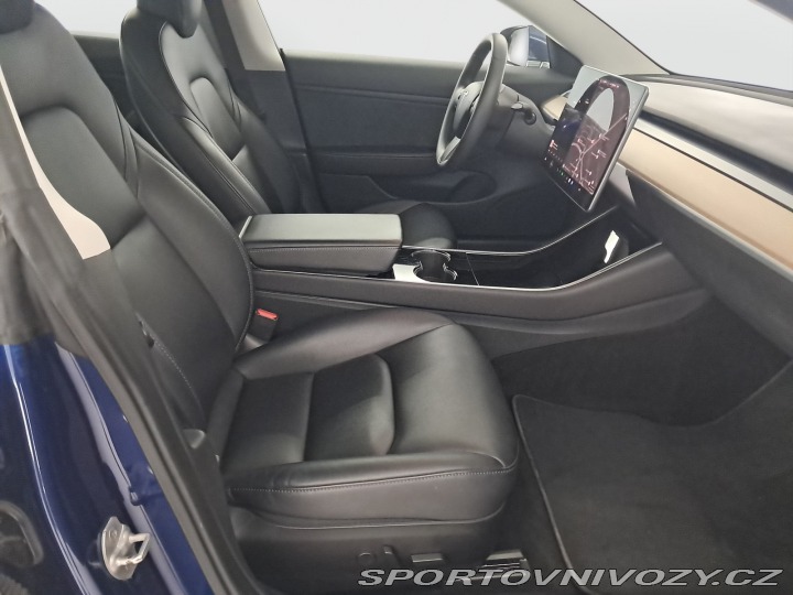 Tesla Model 3 Long Range 4WD 82kWh 2019