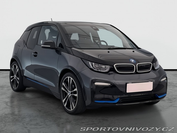 BMW i3 i3s 120Ah BEV 2020