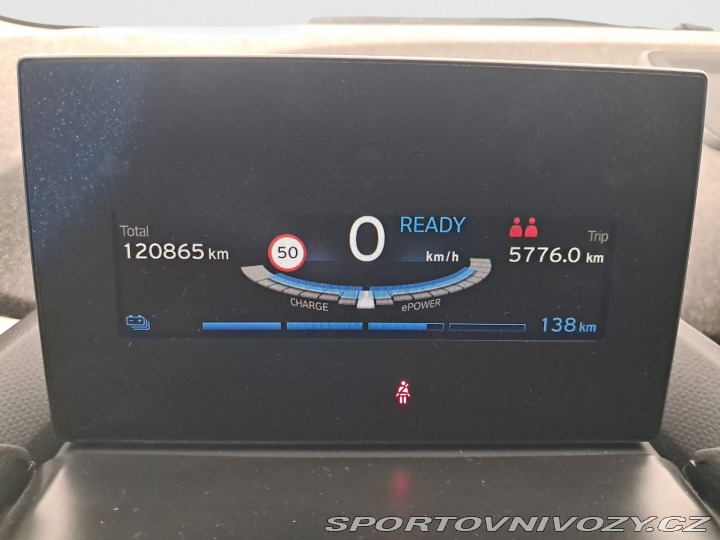 BMW i3 i3s 120Ah BEV 2020