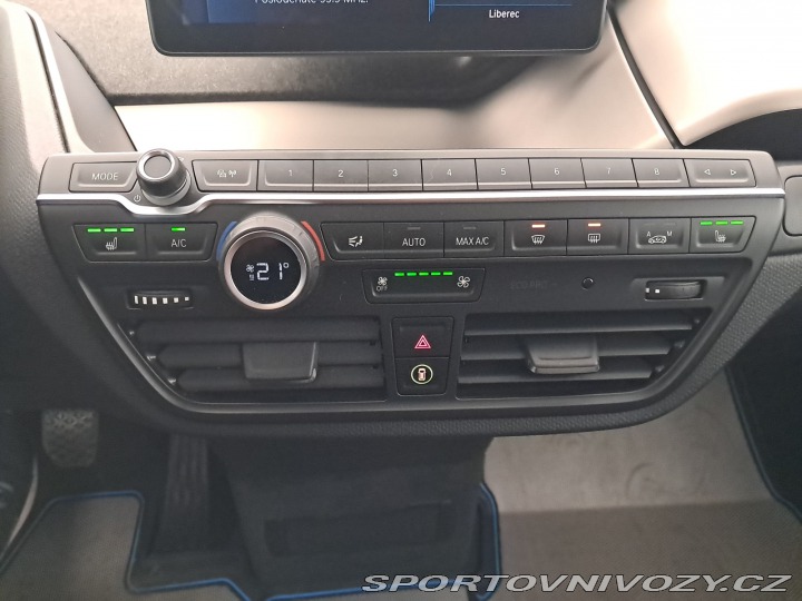 BMW i3 i3s 120Ah BEV 2020