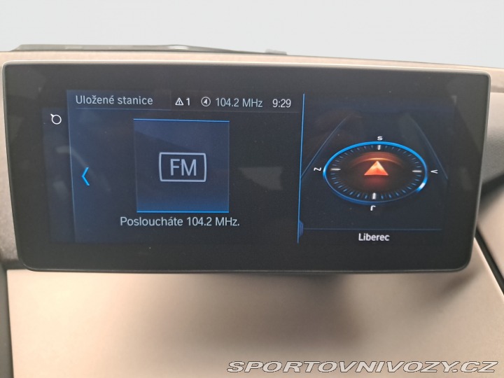 BMW i3 i3s 120Ah BEV 2020