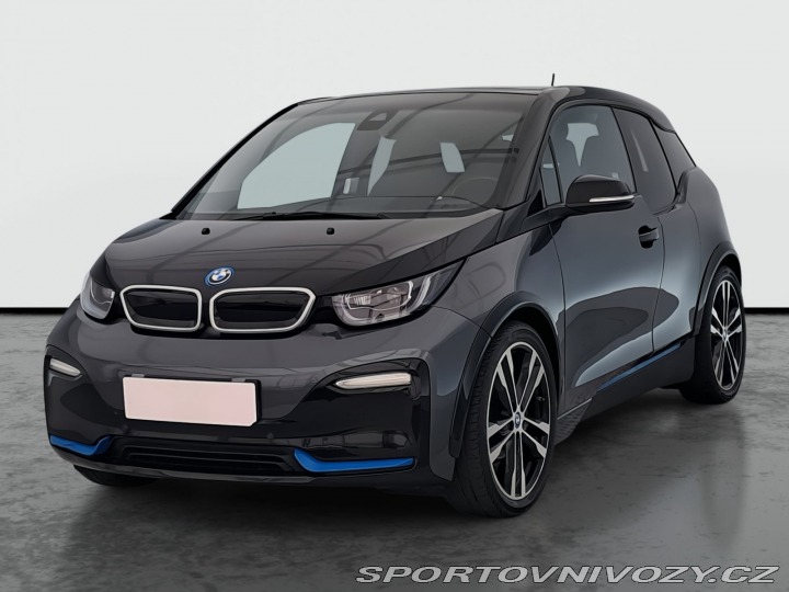 BMW i3 i3s 120Ah BEV 2020