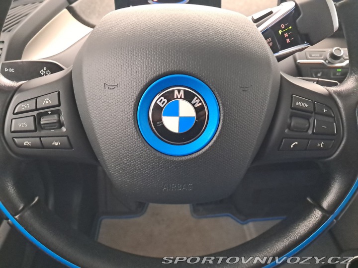 BMW i3 i3s 120Ah BEV 2020