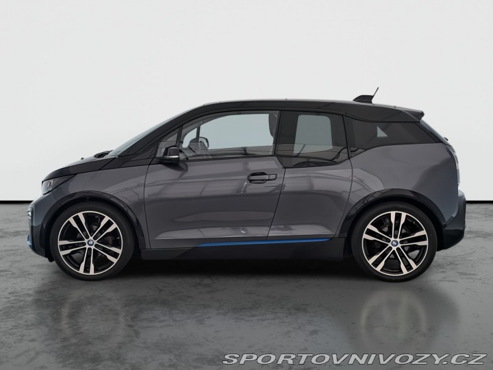 BMW i3 i3s 120Ah BEV 2020