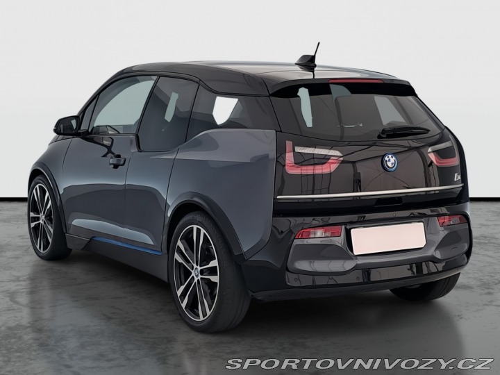 BMW i3 i3s 120Ah BEV 2020