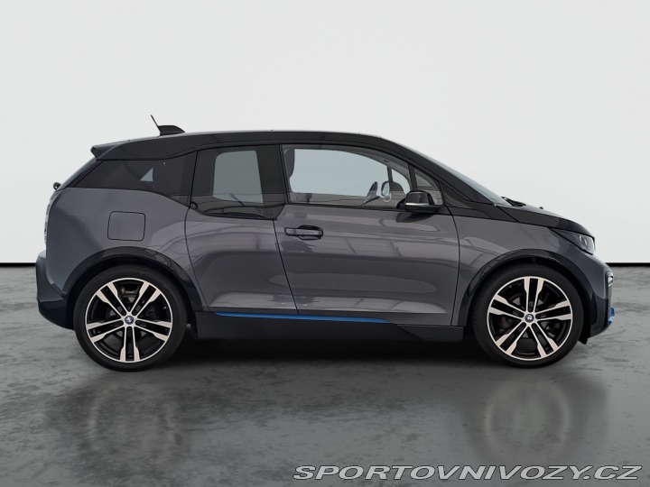 BMW i3 i3s 120Ah BEV 2020