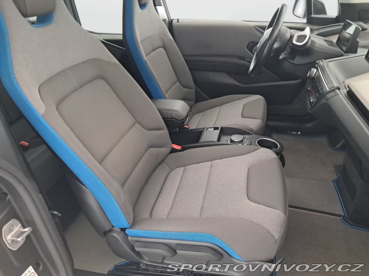 BMW i3 i3s 120Ah BEV 2020