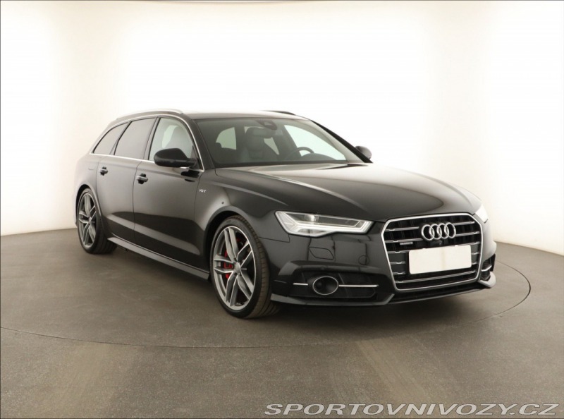 Audi A6 S line 3.0 BiTDI