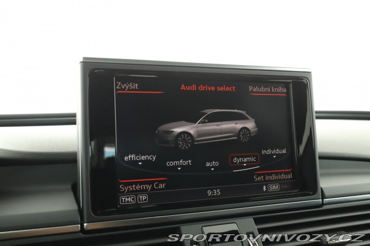 Audi A6 S line 3.0 BiTDI 2016