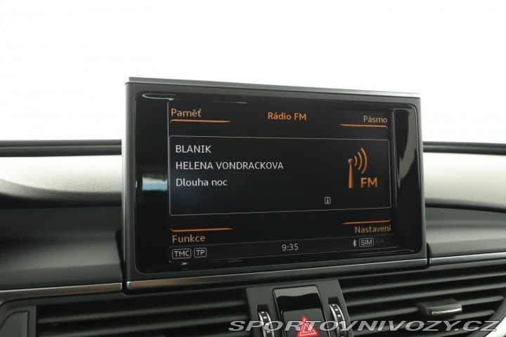 Audi A6 S line 3.0 BiTDI 2016
