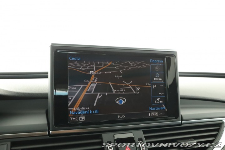 Audi A6 S line 3.0 BiTDI 2016