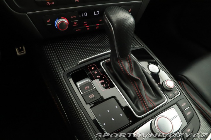 Audi A6 S line 3.0 BiTDI 2016