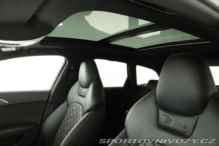 Audi A6 S line 3.0 BiTDI 2016