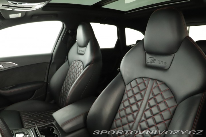 Audi A6 S line 3.0 BiTDI 2016