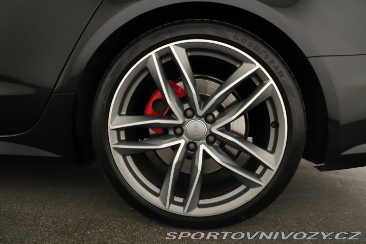 Audi A6 S line 3.0 BiTDI 2016
