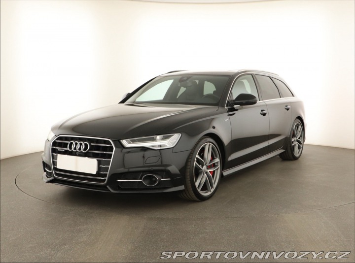 Audi A6 S line 3.0 BiTDI 2016