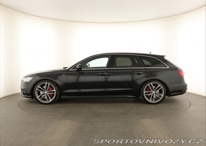 Audi A6 S line 3.0 BiTDI 2016