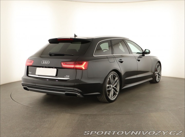 Audi A6 S line 3.0 BiTDI 2016