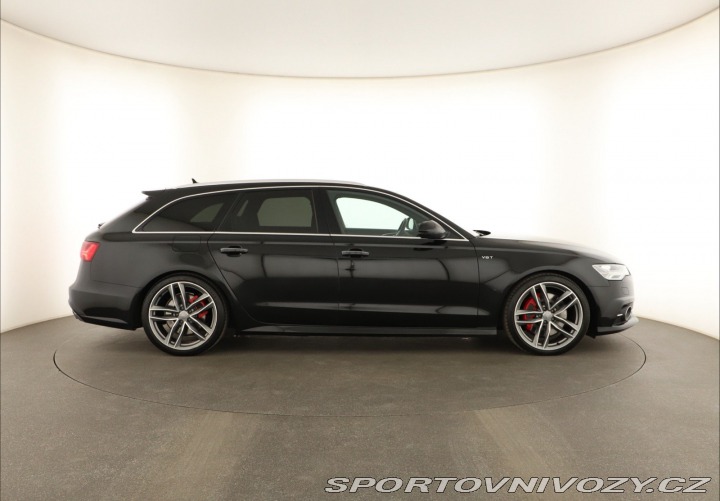 Audi A6 S line 3.0 BiTDI 2016