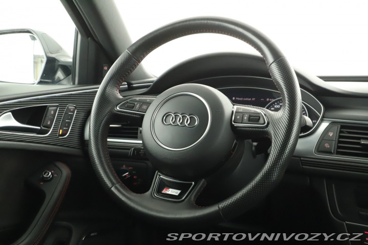 Audi A6 S line 3.0 BiTDI 2016