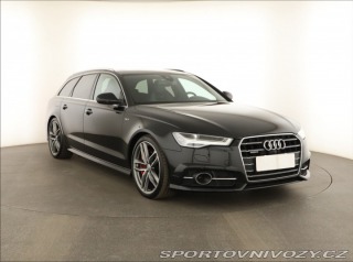 Audi A6 S line 3.0 BiTDI 2016