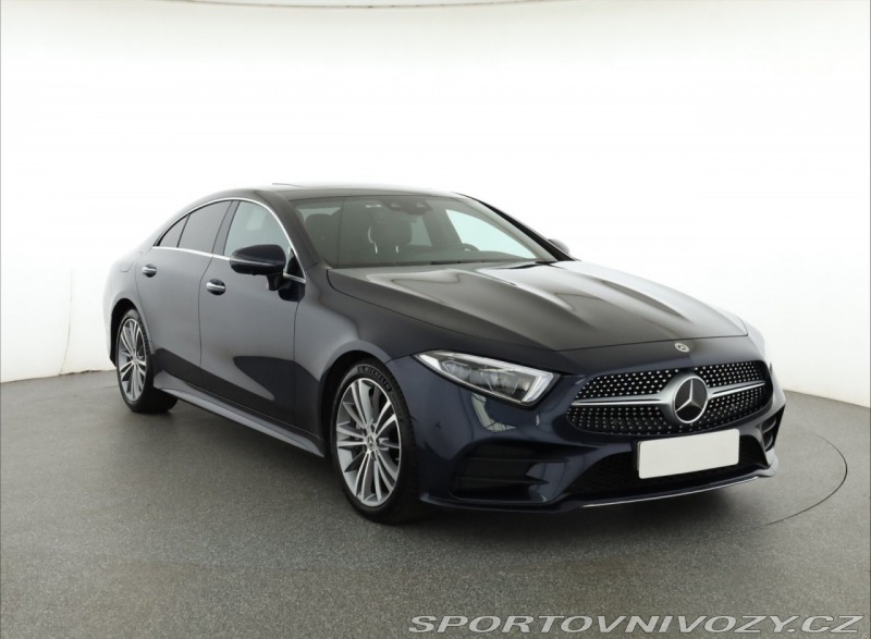 Mercedes-Benz CLS 350 d 4MATIC