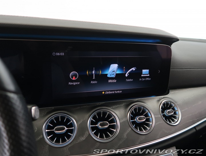 Mercedes-Benz CLS 350 d 4MATIC 2019