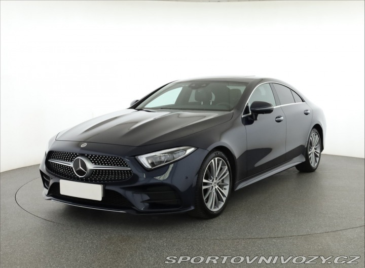 Mercedes-Benz CLS 350 d 4MATIC 2019