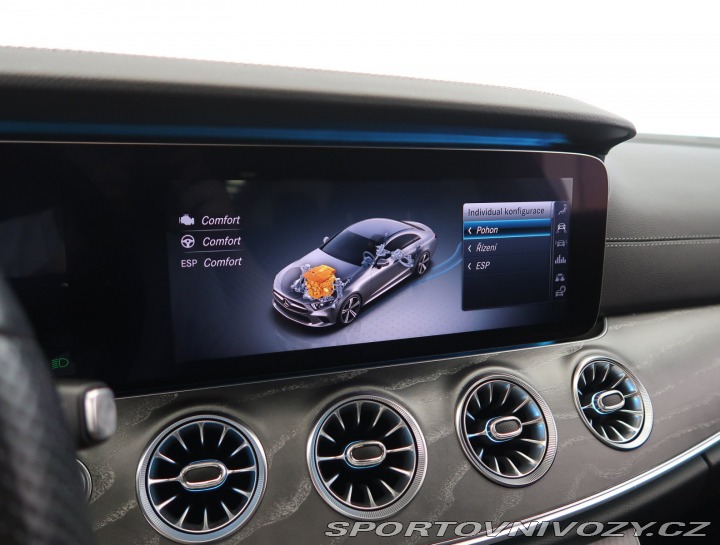Mercedes-Benz CLS 350 d 4MATIC 2019