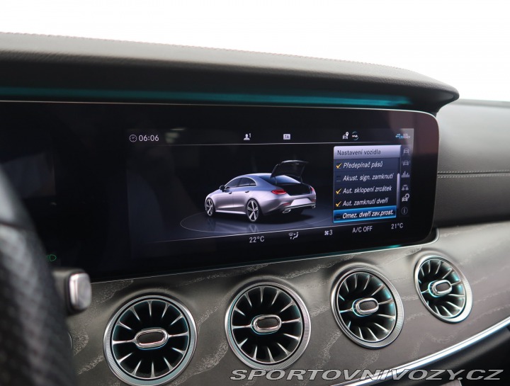 Mercedes-Benz CLS 350 d 4MATIC 2019