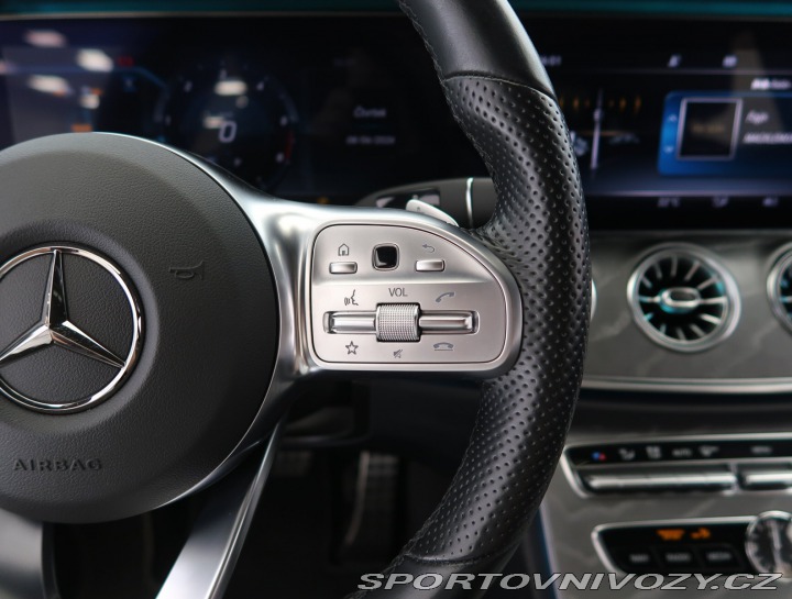 Mercedes-Benz CLS 350 d 4MATIC 2019