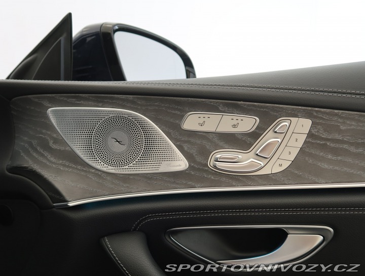 Mercedes-Benz CLS 350 d 4MATIC 2019