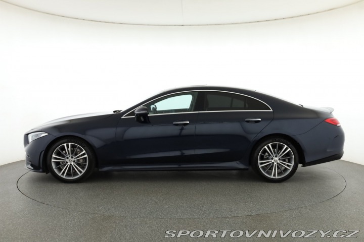 Mercedes-Benz CLS 350 d 4MATIC 2019