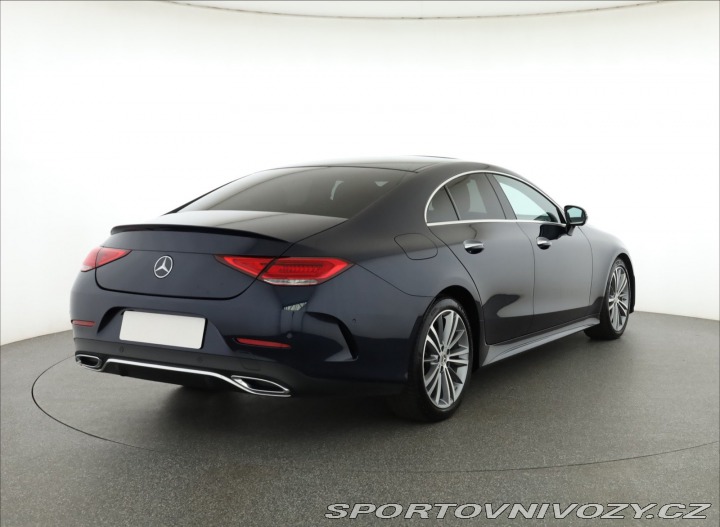 Mercedes-Benz CLS 350 d 4MATIC 2019