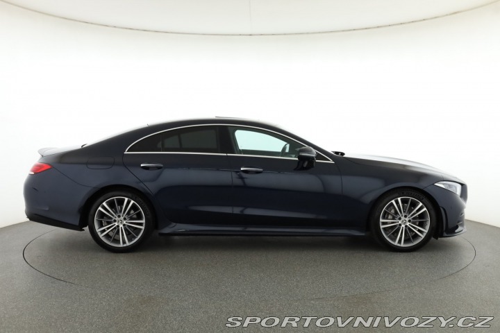 Mercedes-Benz CLS 350 d 4MATIC 2019