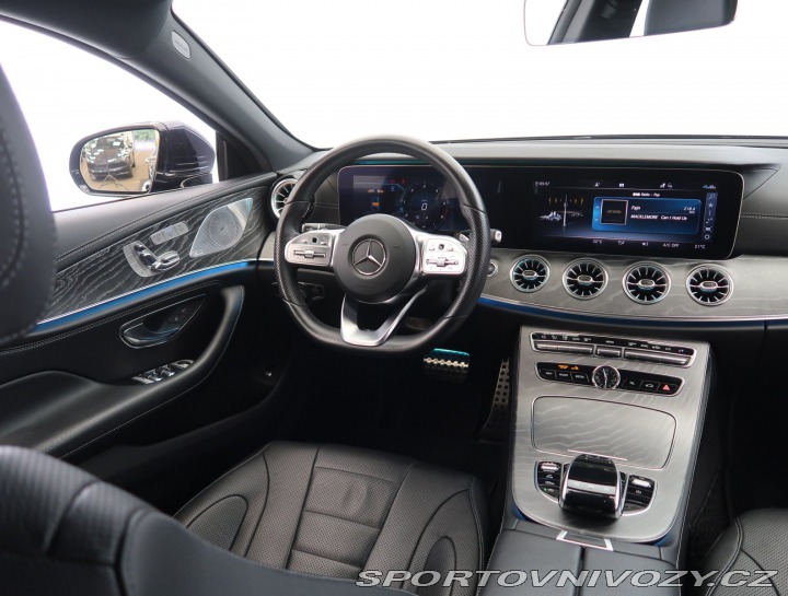 Mercedes-Benz CLS 350 d 4MATIC 2019