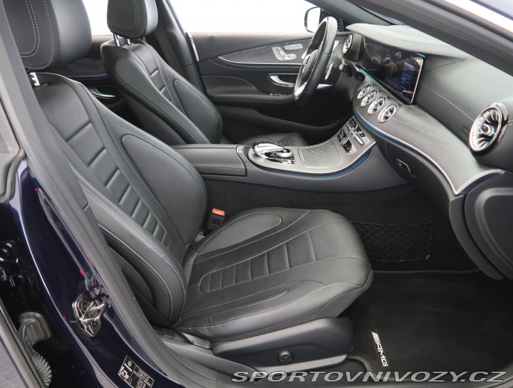 Mercedes-Benz CLS 350 d 4MATIC 2019