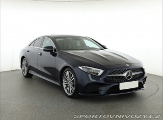 Mercedes-Benz CLS 350 d 4MATIC 2019