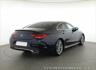 Mercedes-Benz CLS 350 d 4MATIC 2019