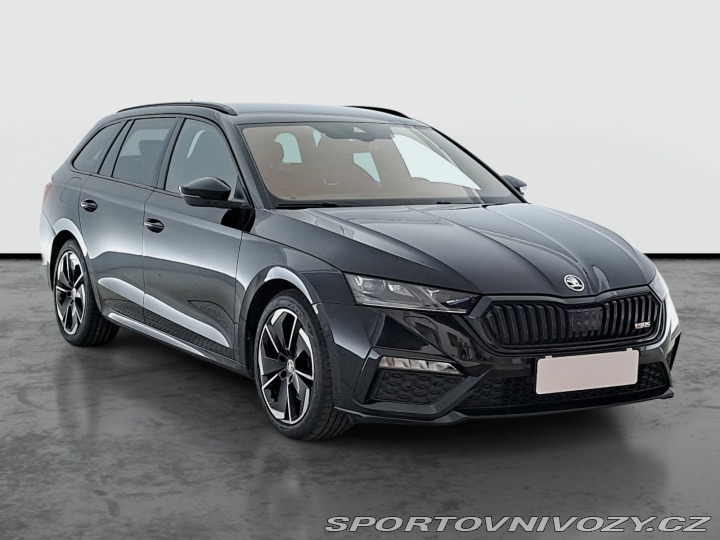 Škoda Octavia RS RS 2.0 TDI 2022