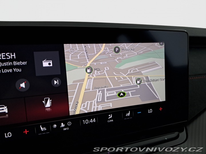 Škoda Octavia RS RS RS 2.0 TDI 2022