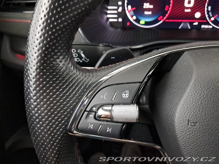 Škoda Octavia RS RS 2.0 TDI 2022