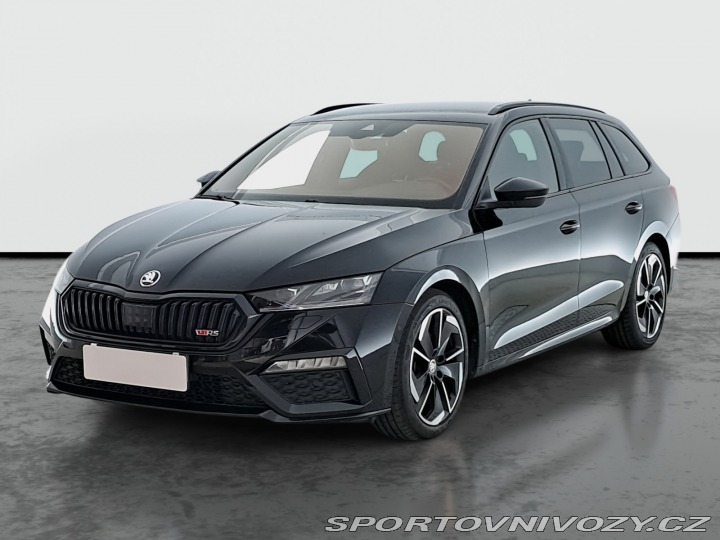 Škoda Octavia RS RS 2.0 TDI 2022
